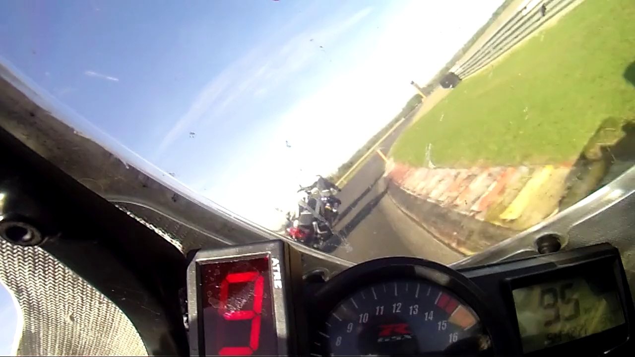 Le tocard de la journée !