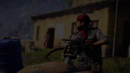 KYRAT SERIES 1 - The lowlands - Far Cry 4 (Official Trailer)