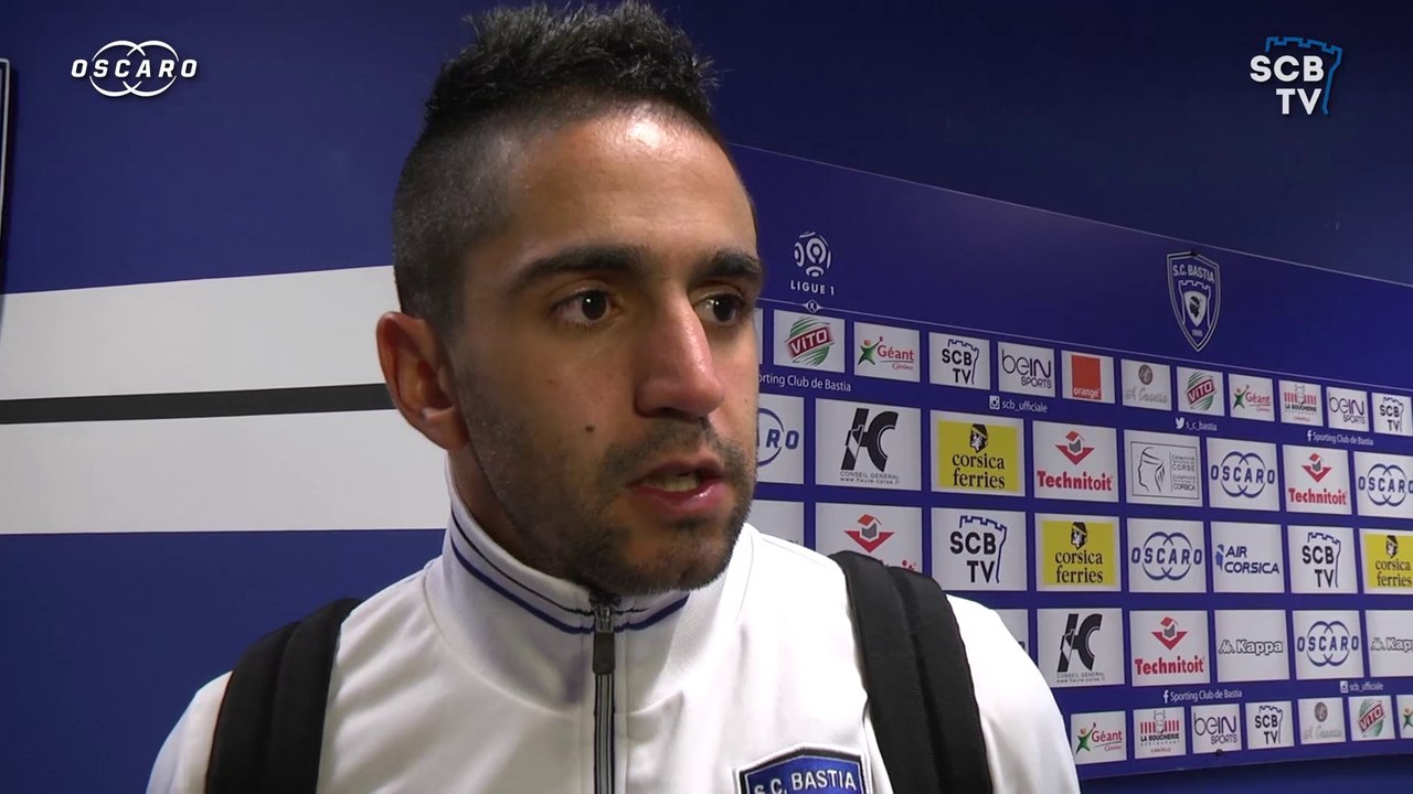 Bastia 1-3 Monaco : la réaction de R.Boudebouz