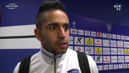 Bastia 1-3 Monaco : la réaction de R.Boudebouz
