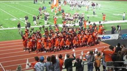 Rockwall 48 - Rowlett 21 - Six