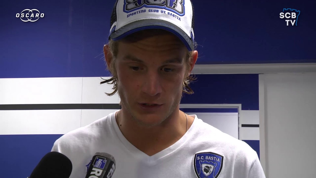 Bastia 1-3 Monaco : la réaction de G.Gillet