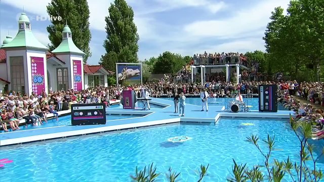 Limahl - Neverending Story - Fernsehgarten 25 Mayo 2014