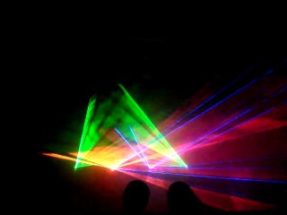 MUSIQUE LASER EXTRAORDINAIRE