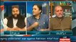 Hot Debate Between Kashif Abbasi and Tahir Ashrafi on Sit ins and Protests