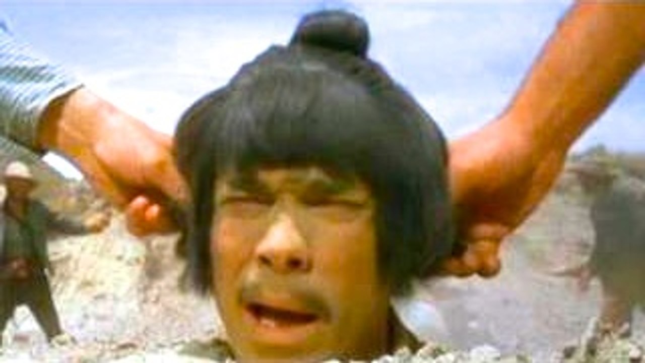 ULTIMO SAMURAI ( Giuliano Gemma 1974 Western) en Italiano