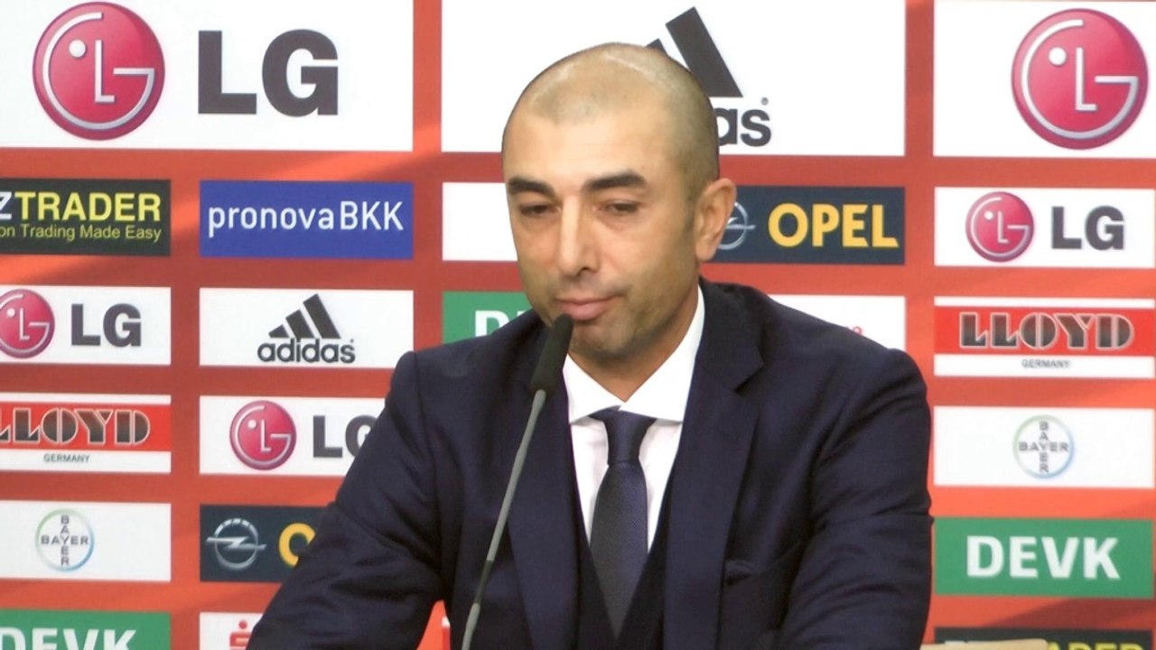 Di Matteo fordert: "Müssen mutiger werden"