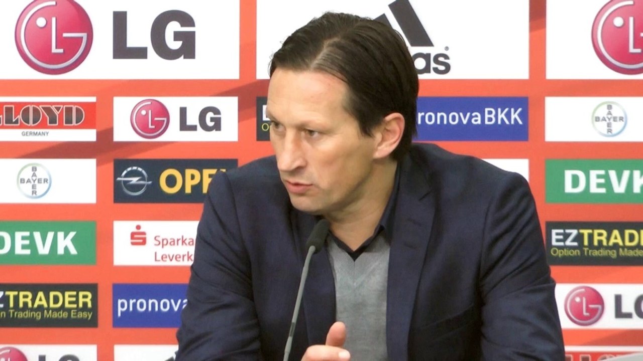 Schmidt: Immer pressen, nie zurückziehen