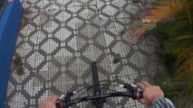Bike nas Ruas de Taubaté, testando os capacetes fotográficos - parte 10