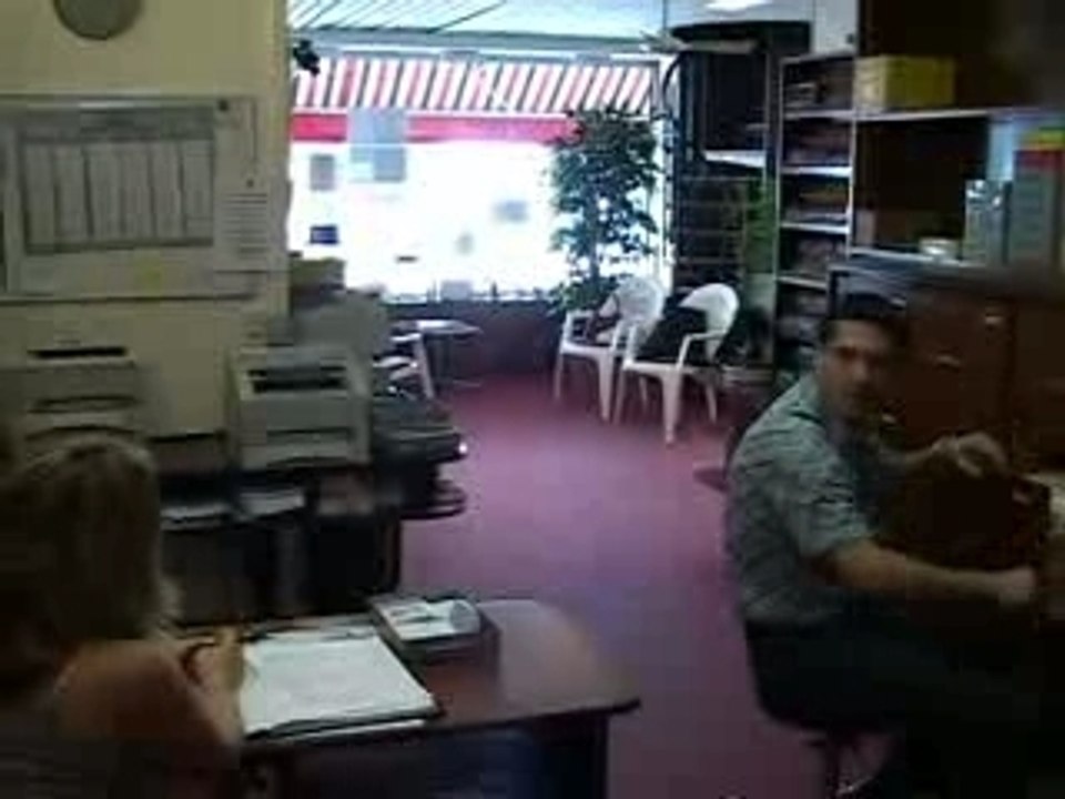 Homme Ordinaire (court metrage amateur)