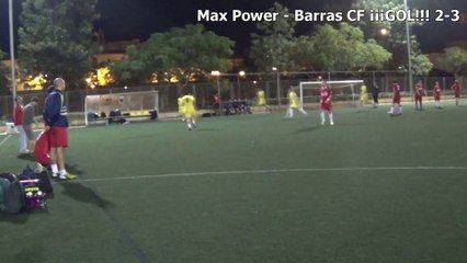 Max Power 2 - Barras FC 3