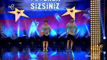 Eren Roi Hasan Can Yetenek Sizsiniz Türkiye 1 Tur