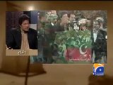Jirga on Geo News (25th October 2014) Imran Khan Exclusive…