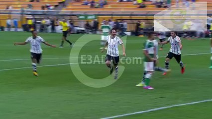 Palmeiras 1-1 Corinthians بتاريخ 25/10/2014 - 19:20