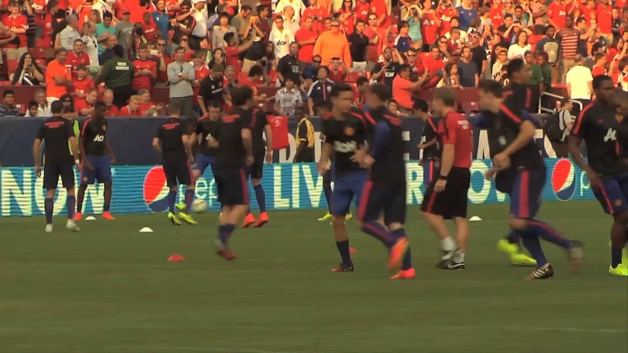 Van Gaal: Habe ich Mourinho nicht zugetraut