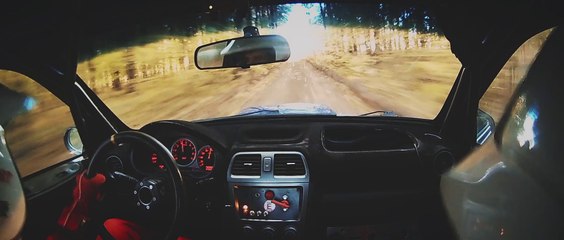 Rally "Cup of Eastern Ukraine"