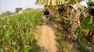 Cycling Rural Hanoi - Hanoi Bicycle Day Tours