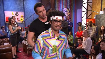 Le Lab.Ô avec Arnaud Ducret, Florent Peyre et FM Laeti