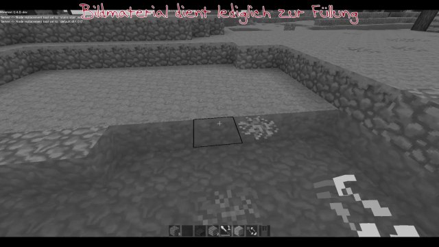 Ich spiele: Minetest #014 - Zuhören - Ich bin ein müder tropischer Diktator!