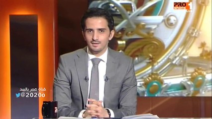 المؤتمرالصحفي لكانيدا بعد الفوز [ 2  النصر vs  الاتحاد 1 ] الجوله 8