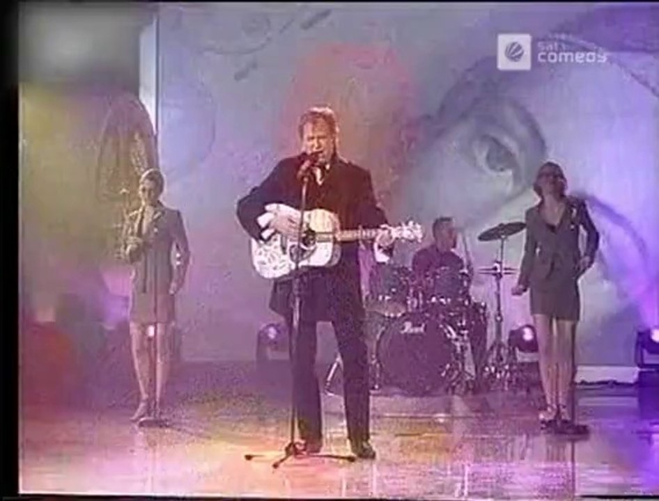 Die Harald Schmidt Show - 1021 - 2002-01-08 - Dirk Bach, Liebling des Monats