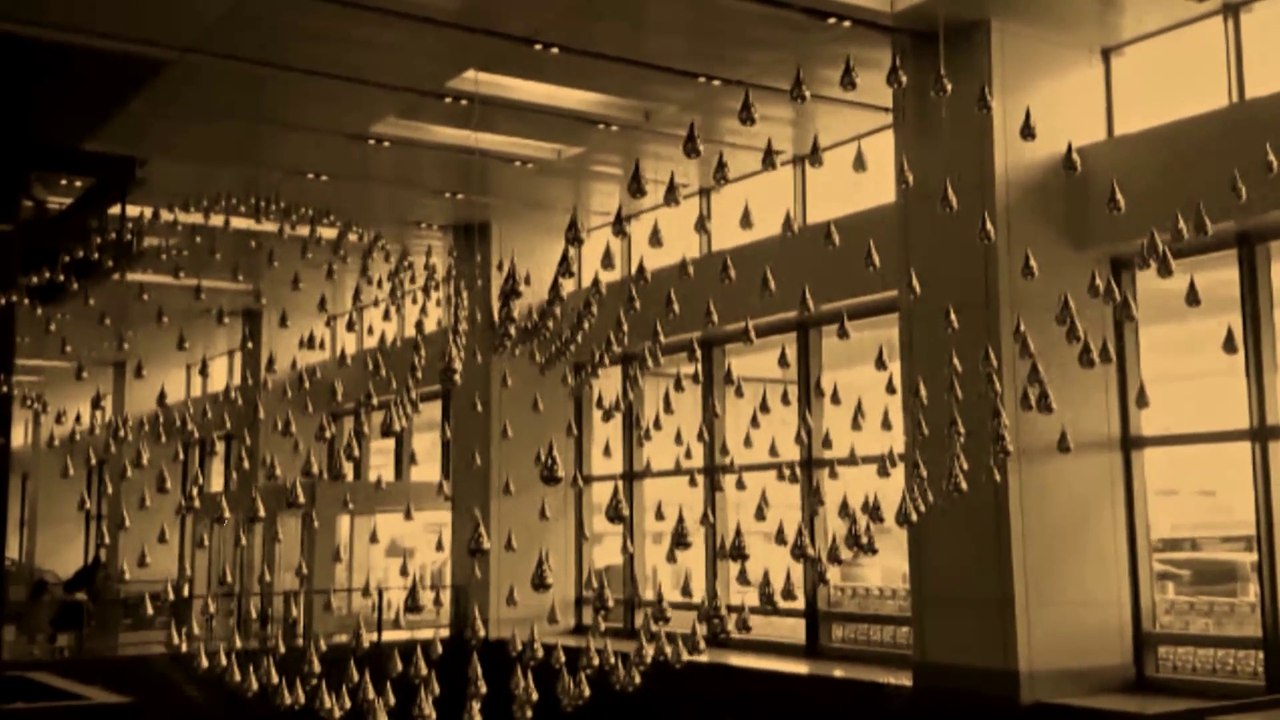 Kinetic Rain  by Sharri Plaza a relaxation meditation session