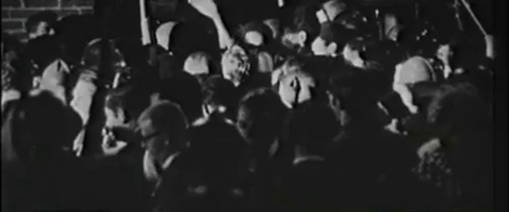 1968 Chicago Riot