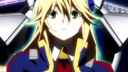 BlazBlue Chrono Phantasma PS3 OP