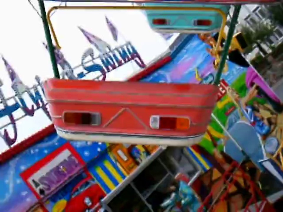 Onride: Twister Flying-Swing 25.10.14