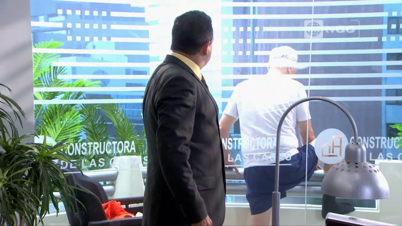 al fondo hay sitio - parte 4/5 - Viernes 24-10-2014 - Sexta temporada