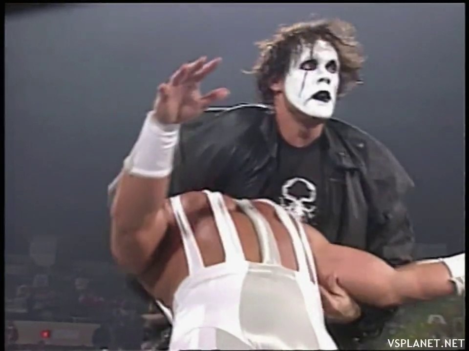 Jeff Jarrett vs Giant WCW World War 3 (1996) video Dailymotion