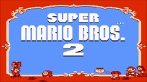 Super Mario Bros 2 - Complete soundtrack