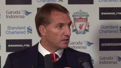 Rodgers: "Balo sta facendo del suo meglio"