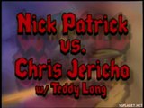 Chris Jericho vs Nick Patrick - WCW World War 3 (1996)