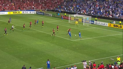 Finale Champions asiatica - OK La Rocca con i Wanderers