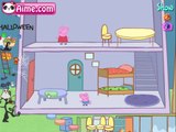 Peppa Pig Pink Pig Decorate Room Let's Play / PlayThrough / WalkThrough Part