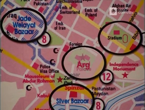 Die Harald Schmidt Show - 1031 - 2002-01-24 - Jürgen Kuttner, Was geht ab in Kabul