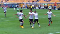 Corinthians empata com o Palmeiras no Pacaembu