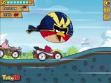 Angry Birds Race Let's Play / PlayThrough / WalkThrough Part - Racing As An Angry Bird