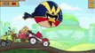 Angry Birds Race Let's Play / PlayThrough / WalkThrough Part - Racing As An Angry Bird