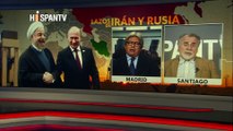 Detrás de la Razón - Lazos Irán-Rusia