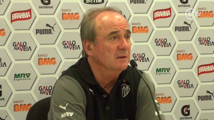 Levir explica entrosamento impressionante do Atlético-MG