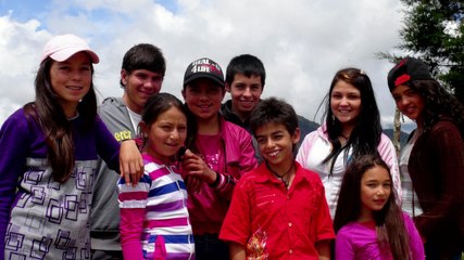 Jovenes con historias