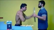 [+18 ~ Sexy Funny Girl]Funny Videos - Super Man VS Guns