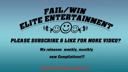 [+18 ~ Sexy Funny Girl]FAIL_WIN ELITE ENTERTAINMENT INTRO