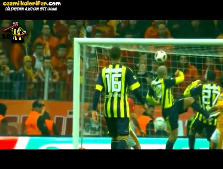 9 Dakikada Alex De Souza