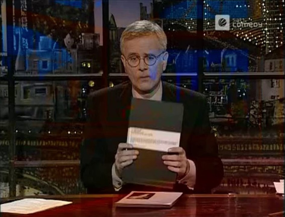 Die Harald Schmidt Show - 1044 - 2002-02-21 - Axel Stein (41 min)