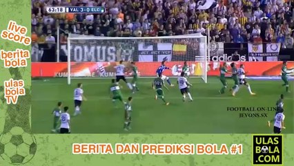 Liga Spanyol 25 Oktober 2014