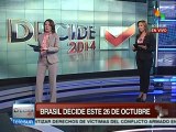 Medios de Brasil emprenden campaña contra el gobierno: análisis