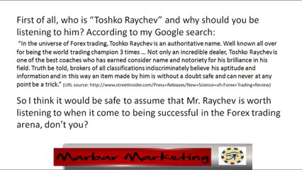 New Science Of Forex Trading Review And Bonus